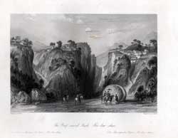 The Proof-sword Rock, Hoo-kew-shan