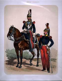 Cuirassiers