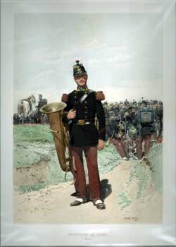 Infanterie de ligne