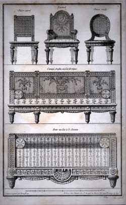 Pl 584:  Furniture