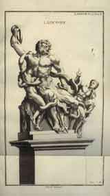 Laocoön  Tome I, pl. 87.