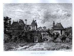 Chateau De Kerjean