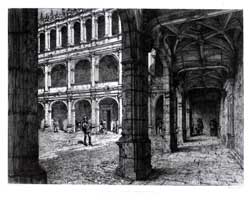 Chateau De La Rochefoucauld