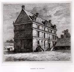 Manoir De Huleux