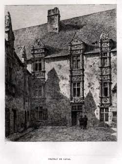 Chateau De Laval