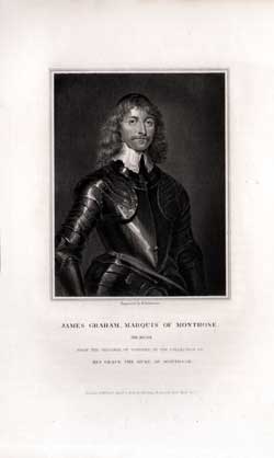 James Graham, Marquis of Montrose