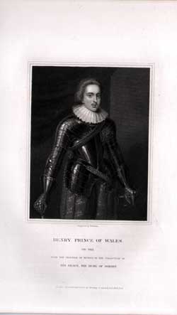 Henry, Prince of Wales