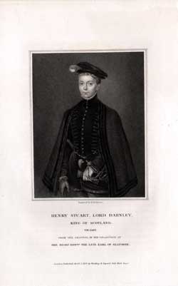 Henry Stuart, Lord Darnley