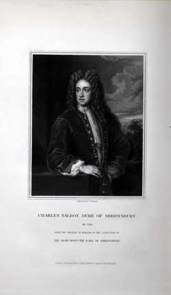 Charles Talbot, Duke of Shrewsbury