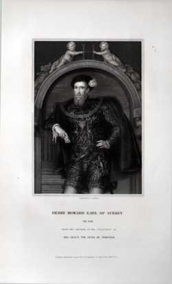 Henry Howard, Earl of Surrey