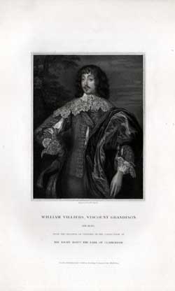 William Villiers, Viscount Grandison