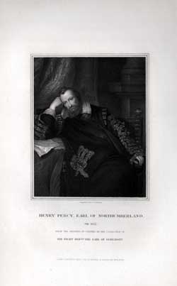Henry Percy, Earl of Northumberland