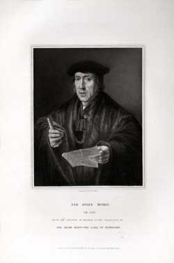 Sir John More