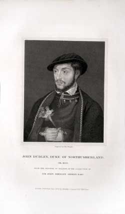 John Dudley, Duke of Northumberland