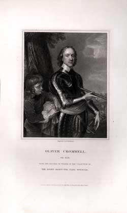 Oliver Cromwell