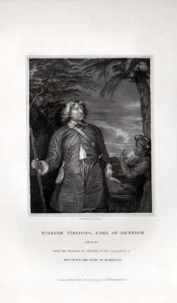 William Fielding, Earl of Denbigh