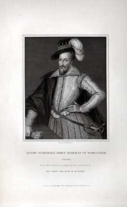 Henry Somerset, First Marquis of Worcester