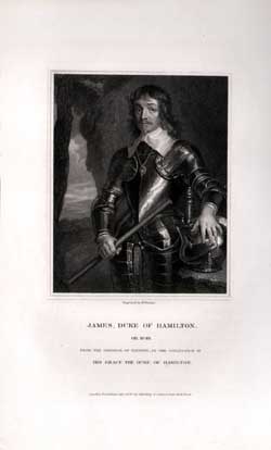 James, Duke of Hamilton
