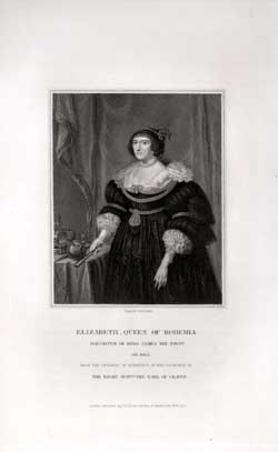 Elizabeth, Queen of Bohemia