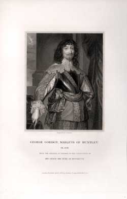 George Gordon, Marquis of Huntley