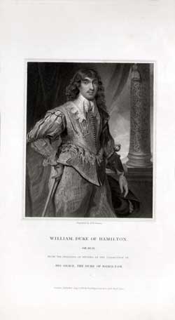 William, Duke of Hamilton