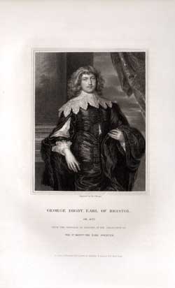 George Digby, Earl of Bristol