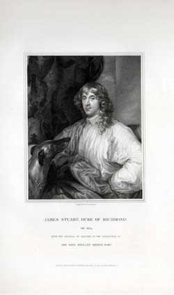 James Stuart, Duke of Richmond